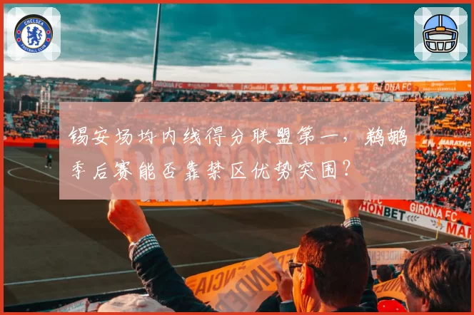 锡安场均内线得分联盟第一，鹈鹕季后赛能否靠禁区优势突围？