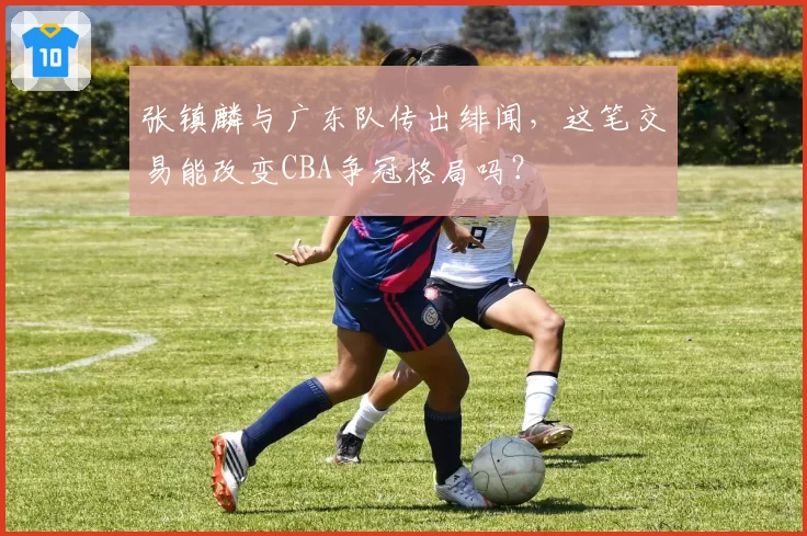 张镇麟与广东队传出绯闻，这笔交易能改变CBA争冠格局吗？